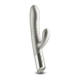 Vibrador Punto G NS Novelties Royals Blanco Vibrador Punto G NS Novelties Royals Blanco