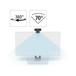 Webcam Hama C400 Full HD 4K Ultra HD