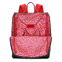 Karactermania Mochila Minnie Mouse Face 28 x 11 x 33 cm