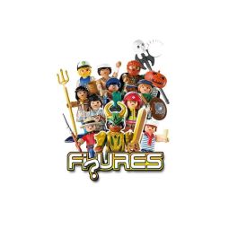 Playmobil Figuras Niños Serie 28 Colección Juguete Infantil de Plástico para Niñas y Niños, Edad +3 Años