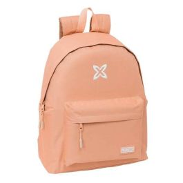 Safta Mochila Munich Basicos "Peach" 33x42x15 cm Precio: 24.99000053. SKU: B19HFAPQ9N