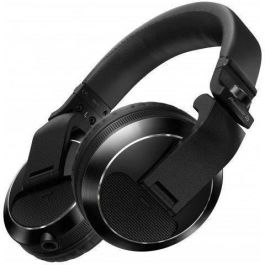 Auriculares DJ con cable - PIONEER DJ - HDJ X7 - Negro Auriculares DJ con cable - PIONEER DJ - HDJ X7 - Negro