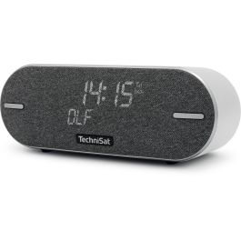 TechniSat DigitRadio BT 2 Radio Digital Portátil Bluetooth DAB+/FM Gris Claro