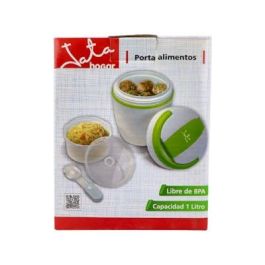 Porta Alimento Jata 1 L Ph-911** Porta Alimento Jata 1 L Ph-911** Precio: 9.89000034. SKU: B1JTPR27XF