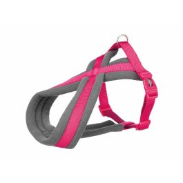 Arnés para Perro Trixie Confort New Premium Fucsia XS/S Precio: 11.49999972. SKU: B1765EJX6G