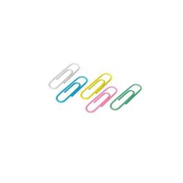 Clip Forofis Nº1,5 (28 Mm) Colores Caja De 100 (Set de 10) Precio: 4.94999989. SKU: B1EQQKLPF4