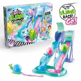 Canal Toys - Go Slime Snail - Carreras de caracoles - SSC 267 Precio: 31.50000018. SKU: B14TPWEHTY