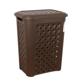 Tontarelli Pongotodo "Arianna" con Tapa 30 L Wenge (6 Unidades)