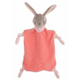 Dou-dou conejo rosa terciopelo 29x29 cm Dou-dou conejo rosa terciopelo 29x29 cm Precio: 6.69000046. SKU: S2427092