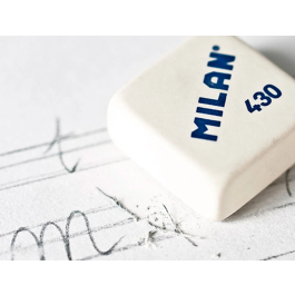 Milan Goma 430 Miga De Pan - Caja 30 Unidades