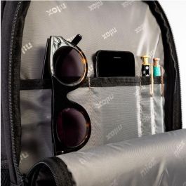 Mochila para Portátil Nilox NXBK041 15,6" Negro