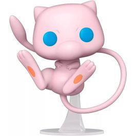 FUNKO Figura Funko POP Pokémon Mew 25cm de vinilo Precio: 39.95000009. SKU: B14KEWLEQJ