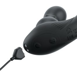 Vibrador anal Pipedream Anal Fantasy Elite Negro