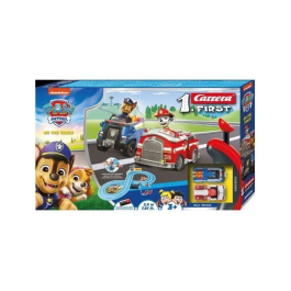 Carrera Pista de Carreras CAR4007486630567 Patrulla Canina, 2,4m, Coches Escala 1/50, a partir de 3 años Precio: 43.49999973. SKU: B1CZEN6SF2