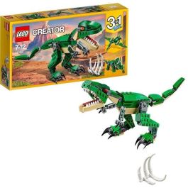 Juego de construccion dinosaurios lego creator Precio: 15.49999957. SKU: S2400593