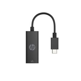 HP Adaptador USB-C a RJ45 G2 – Conexión Ethernet fácil y rápida para dispositivos USB-C