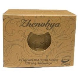 ZHENOBYA Jabón de Alepo 88-12% Aceite Oliva y Laurel 200g - Limpia y cuida la piel, Antiséptico Precio: 6.9900006. SKU: B135CPK77C