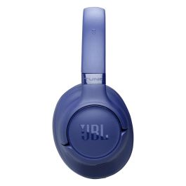 JBL JBLT730BTBLU Auriculares Diadema Tune 730BT Inalámbricos Bluetooth 6.0 Azul, 76h Autonomía, Llamadas y Música, Plegables, USB Tipo C