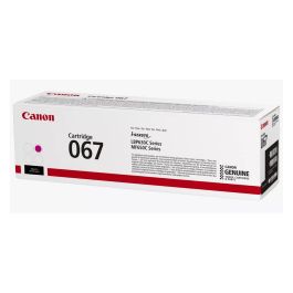 Canon 067 Toner Cartridge 1 Pc(S) Original Magenta