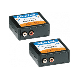 Kit 2X Balun Estéreo Hi-Fi, Hembra