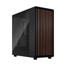 Caja para PC - DISEÑO FRACTAL - North XL Charcoal Black TG Dark - FD-C-NOR1X-02 - E-ATX - Elegante diseño de madera y aleación Precio: 267.88999974. SKU: B1HGP4QKKV
