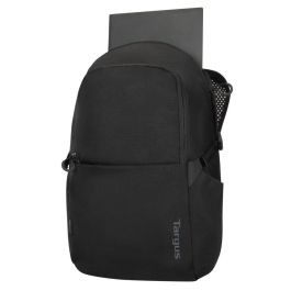 Targus Mochila Ecosmart Zero Waste para Portátil 15-16 Pulgadas, Urban, Plástico Reciclado