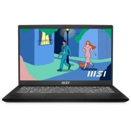 MSI Modern 15-485XES Portátil 15.6" FHD AMD Ryzen 7 7730U 16GB RAM 1TB SSD NVMe Wi-Fi 6E Sin Sistema Operativo
