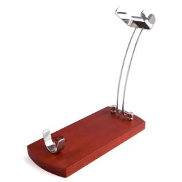 Quid Jamonero Plegable Reserva de Madera 36,5x16x5 cm
