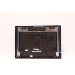 Lenovo Recambio Cubierta Trasera LCD Original Plástico Negro 14.0 pulgadas para ThinkPad T14 Gen 3 y P14s Gen 3