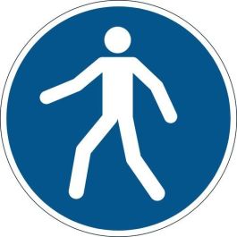 Marcaje Seguridad Durable Autoadhesivo Utilice El Paso Precio: 27.59000013. SKU: B12A4GFVM3