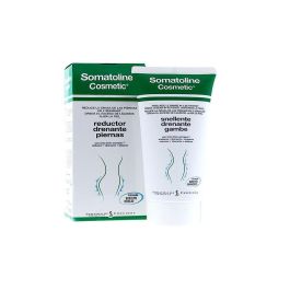 Somatoline Cosmetic Drenante Piernas reductor 200 ml Precio: 29.88999959. SKU: S05099737