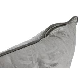 Cojin Urban DKD Home Decor Gris Claro 30 x 50 cm (2 Unidades)