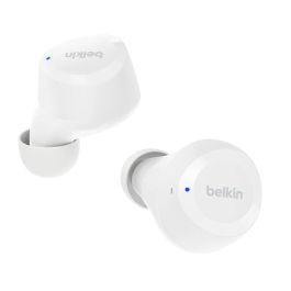 Belkin AUC009BTWH Auriculares True Wireless Soundform Bolt Bluetooth 5.2 IPX4 Blanco Precio: 21.6900002. SKU: B1G7WSGSD4