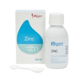 Zinc Precio: 16.5. SKU: B15QFBZD4M