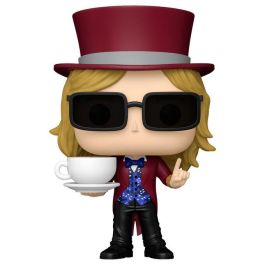 Funko POP Tom Petty Don't Come Around Here No More Figura Vinilo Precio: 15.68999982. SKU: B1C97P4JFZ