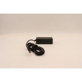 Lenovo 45W AC adapter charger with Slim Tip connector, USB-C interface, compatible with ThinkPad Helix (Type 3xxx) laptops. Lenovo 45W AC adapter charger with Slim Tip connector, USB-C interface, compatible with ThinkPad Helix (Type 3xxx) laptops.