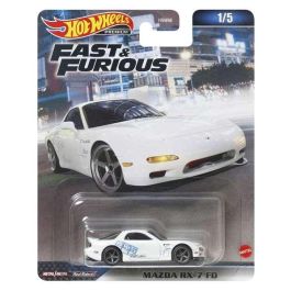 Mattel Hot Wheels Fast & Furious Coches de Juguete - Modelos Surtidos Precio: 10.58999986. SKU: B1AFWV7XN5