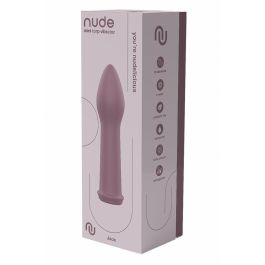 Mini Vibrador Dream Toys Nude Jade Mini Torp Morado