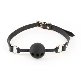 Mordaza NS Novelties FRAN BLACK Precio: 42.50000007. SKU: B1CAHEY7X6