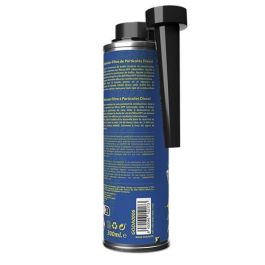 Goodyear GODA0006 Limpiador Aditivo para Filtro Partículas Diésel (DPF) 300ml - Desatasca, Regenera y Alarga Vida Útil