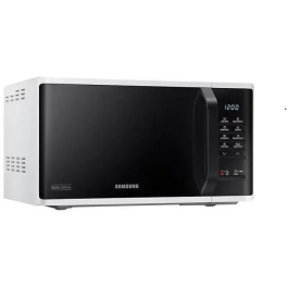 Samsung SAM8806088219486 Microondas Solo Blanco 23 L 800 W Cavidad Cerámica Esmaltada