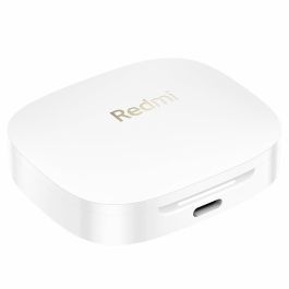 Auriculares Inalámbricos con Estuche de Carga Xiaomi Redmi Buds 6 Blanco Auriculares Inalámbricos con Estuche de Carga Xiaomi Redmi Buds 6 Blanco
