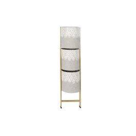 Macetero Urban DKD Home Decor Bicolor Blanco 33 x 92.8 x 45 cm