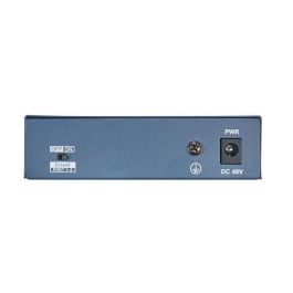 Hikvision Switch PoE 4 Puertos Fast Ethernet No Gestionable Pro Series