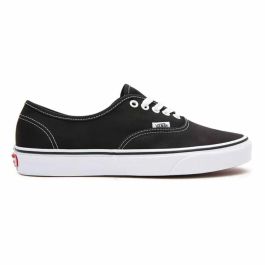 Zapatillas Casual Hombre Vans VQER Negro 38