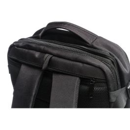Mochila Gaming Tora Portatil 17 Pulgadas Negra Mochila Gaming Tora Portatil 17 Pulgadas Negra