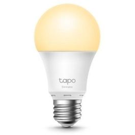 TP-Link Tapo L510E Bombilla inteligente Wi-Fi LED E27, 8.7W 806lm 2700K Regulable Precio: 15.49999957. SKU: S0228053