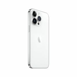 Smartphone Apple iPhone 14 Pro Max Plateado 128 GB 6,7" Smartphone Apple iPhone 14 Pro Max Plateado 128 GB 6,7"
