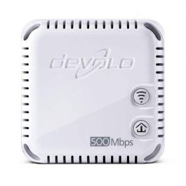 KIT ADAPTADORES PLC/POWERLINE DEVOLO DLAN 500 WiFi - 2*DLAN 500 WiFi + 1*DLAN 500 DÚO - 500MBS POR CABLE CORRIENTE - 300MBS POR WiFi KIT ADAPTADORES PLC/POWERLINE DEVOLO DLAN 500 WiFi - 2*DLAN 500 WiFi + 1*DLAN 500 DÚO - 500MBS POR CABLE CORRIENTE - 300MBS POR WiFi