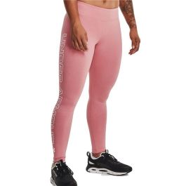 Mallas Deportivas de Mujer Under Armour Favorite W Rosa